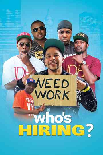 Who’s Hiring? Poster
