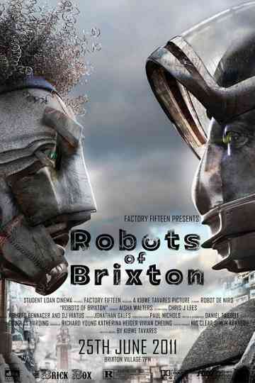 Robots of Brixton Poster