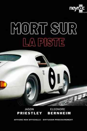 Mort sur la piste poster