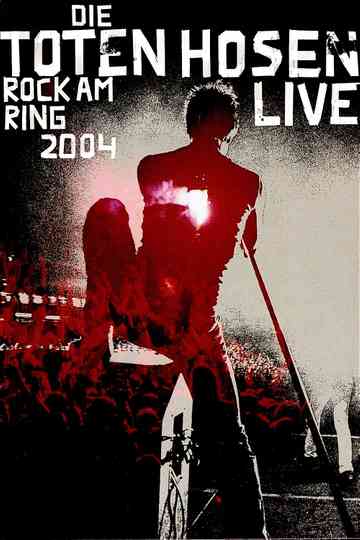 Die toten Hosen Rock am Ring Poster
