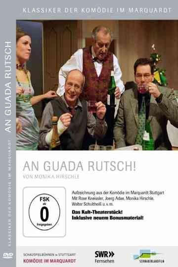 An guada Rutsch Poster