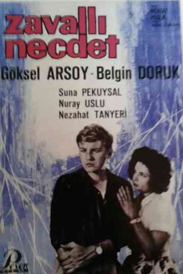 Zavallı Necdet Poster
