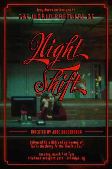 Night Shift Poster