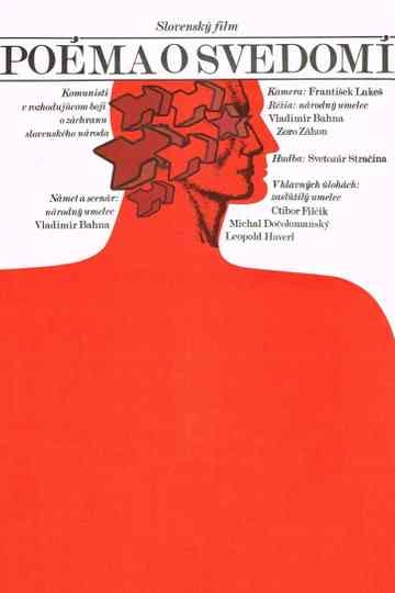 Poéma o svedomí Poster