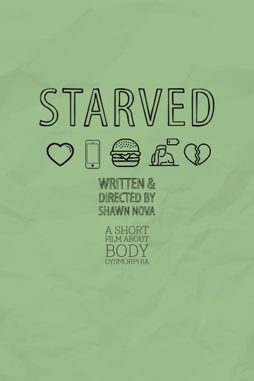 Starved Poster