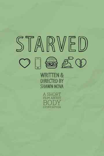 Starved Poster