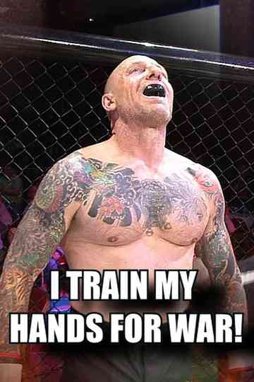 I Train My Hands for War! Poster
