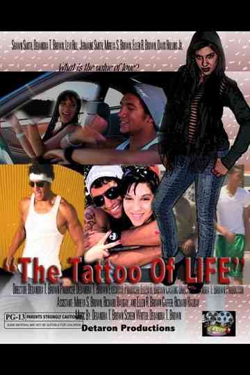 The Tattoo of Life Poster