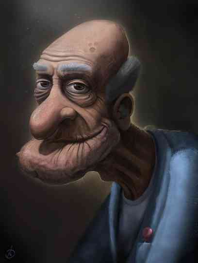 The Sailor Dreps Show: The Movie Poster