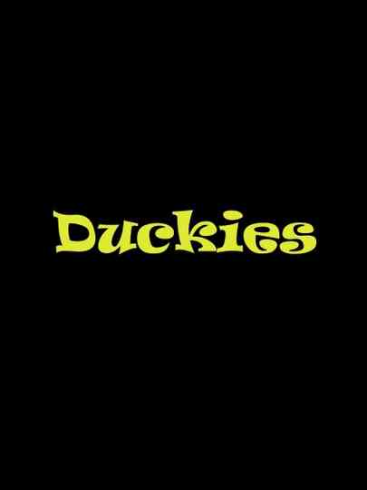 Duckies poster