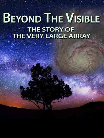 Beyond the Visible: The Story of the Very Large Array Poster