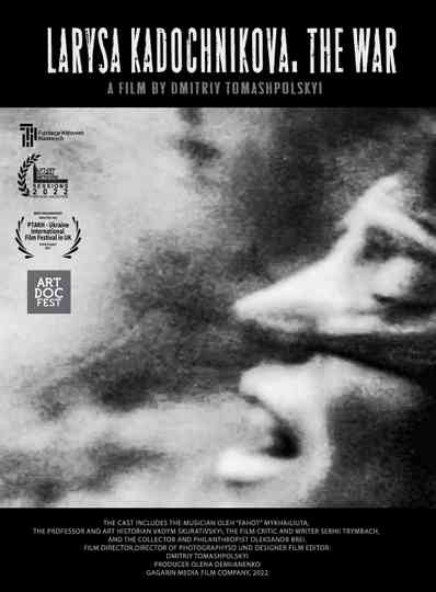 Larysa Kadochnikova. The War Poster