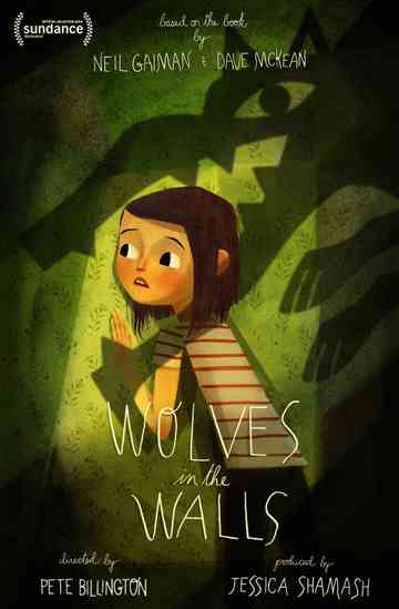 Wolves in the Walls Poster