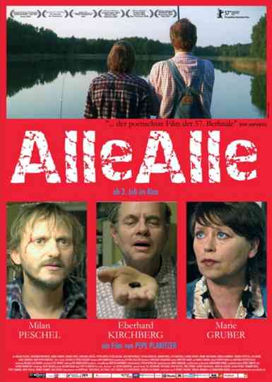 Alle Alle Poster
