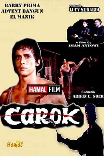 Carok Poster