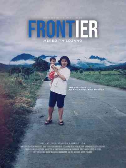 Frontier Documentary poster
