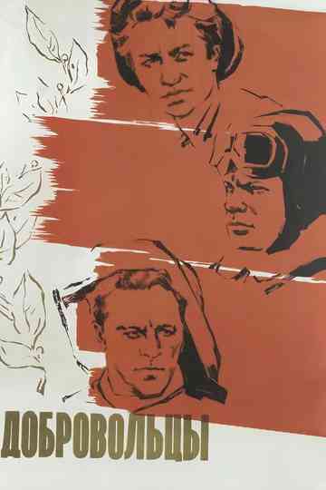 The Volunteers Poster