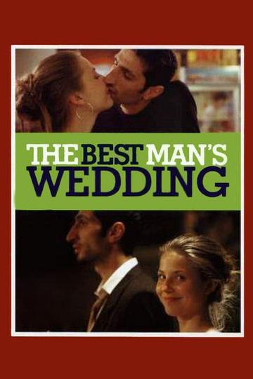 The Best Mans Wedding Poster