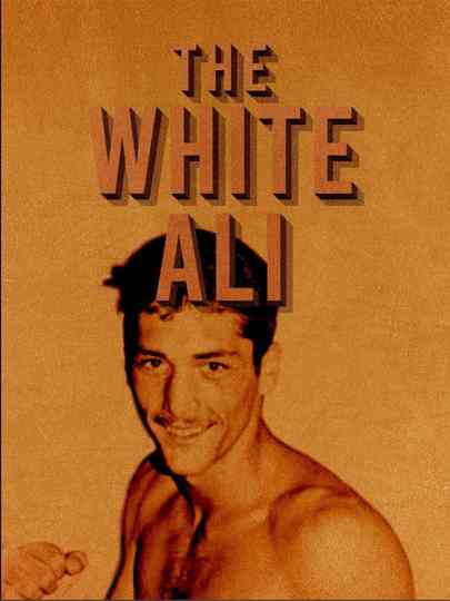 The White Ali Poster