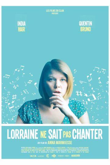 Lorraine ne sait pas chanter Poster