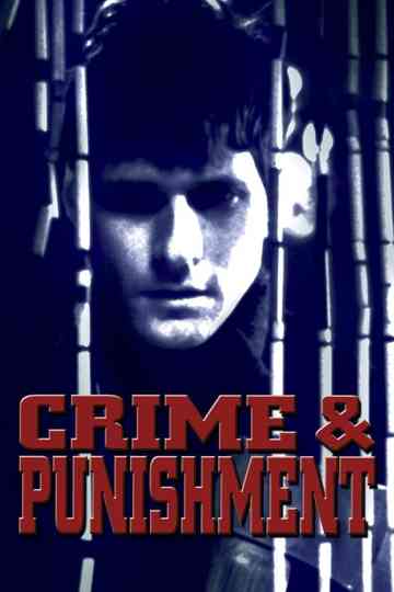 Crime and Punishment Poster