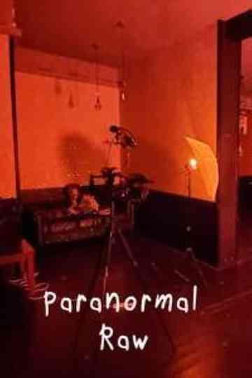 Paranormal Raw Poster