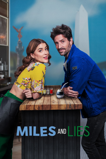 Miles and Lies Poster