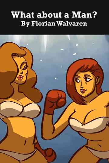 What About a Man? Poster