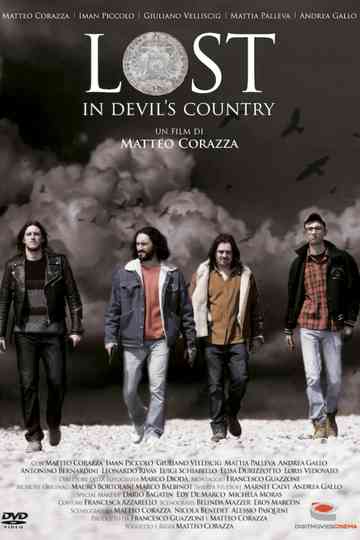 LOST IN DEVIL'S COUNTRY Poster