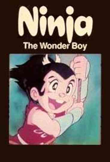 Ninja the Wonder Boy Poster