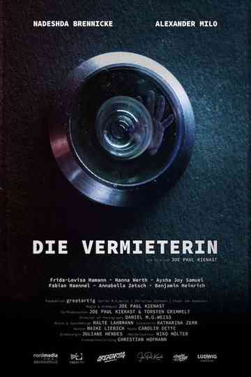 Die Vermieterin Poster