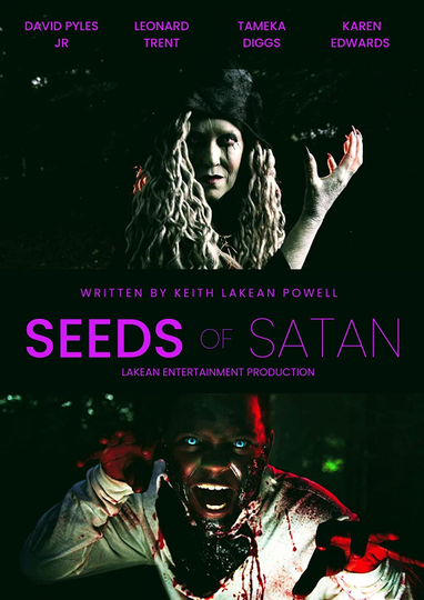 Seeds of Satan Poster