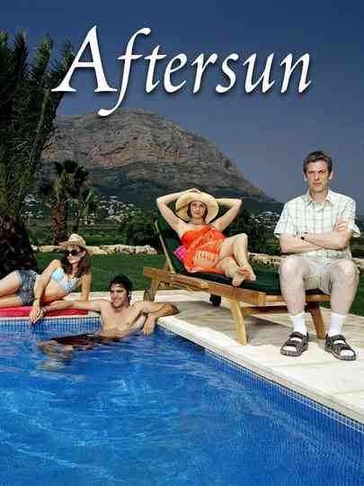 Aftersun poster