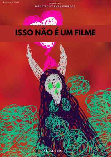 this is not a film poster