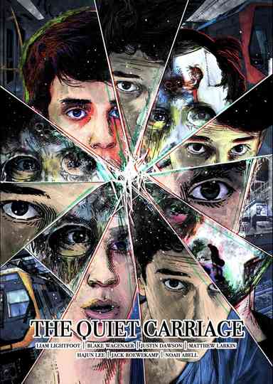 The Quiet Carriage Poster