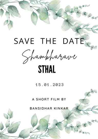 The Hundredth Proposal Poster