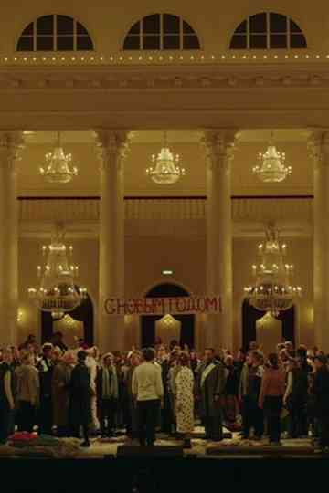 Prokofiev: War and Peace Poster