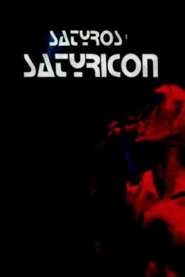 Satyricon Poster