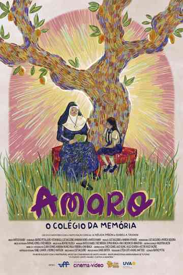 Amaro: O Colégio da Memória poster