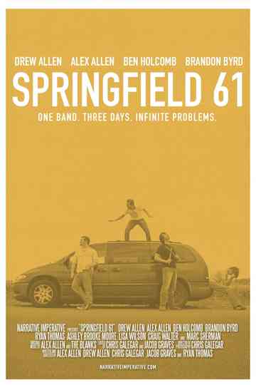 Springfield 61 Poster