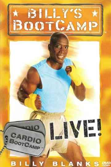Billy's Bootcamp: Cardio Bootcamp Live! Poster