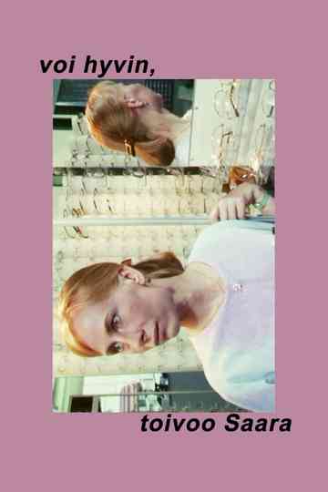 All the best from Saara Poster