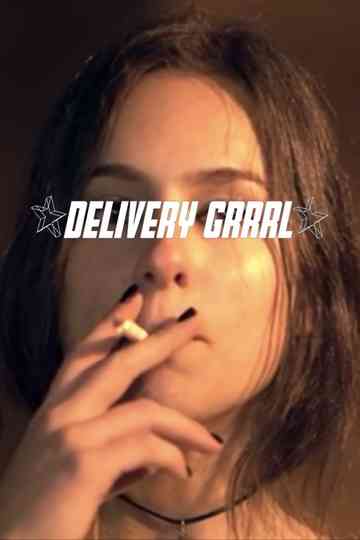 Delivery Grrrl Poster