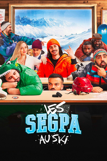 Les SEGPA au ski