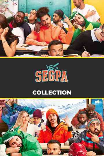 Les SEGPA - Saga Poster