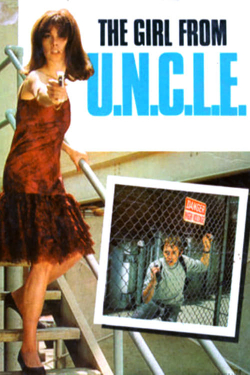 The Girl from U.N.C.L.E.