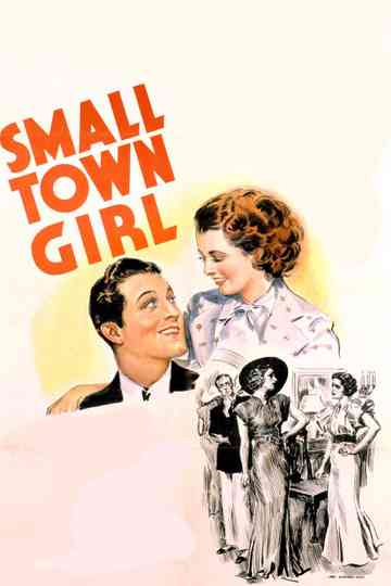 Small Town Girl Poster