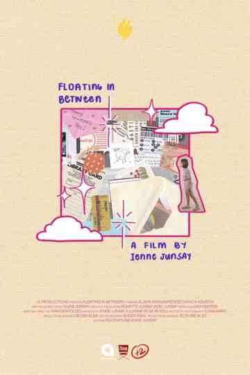 floating in between Poster