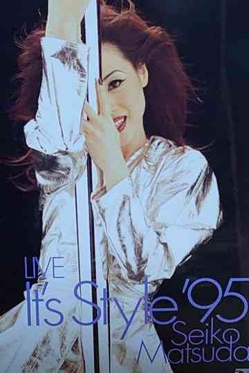 LIVE It's Style '95 Poster