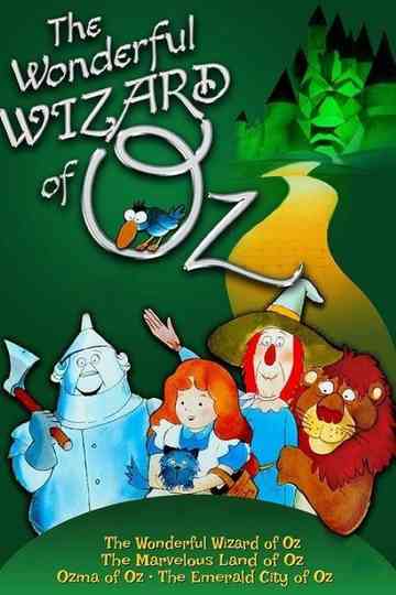 The Wonderful Wizard of Oz Collection Poster